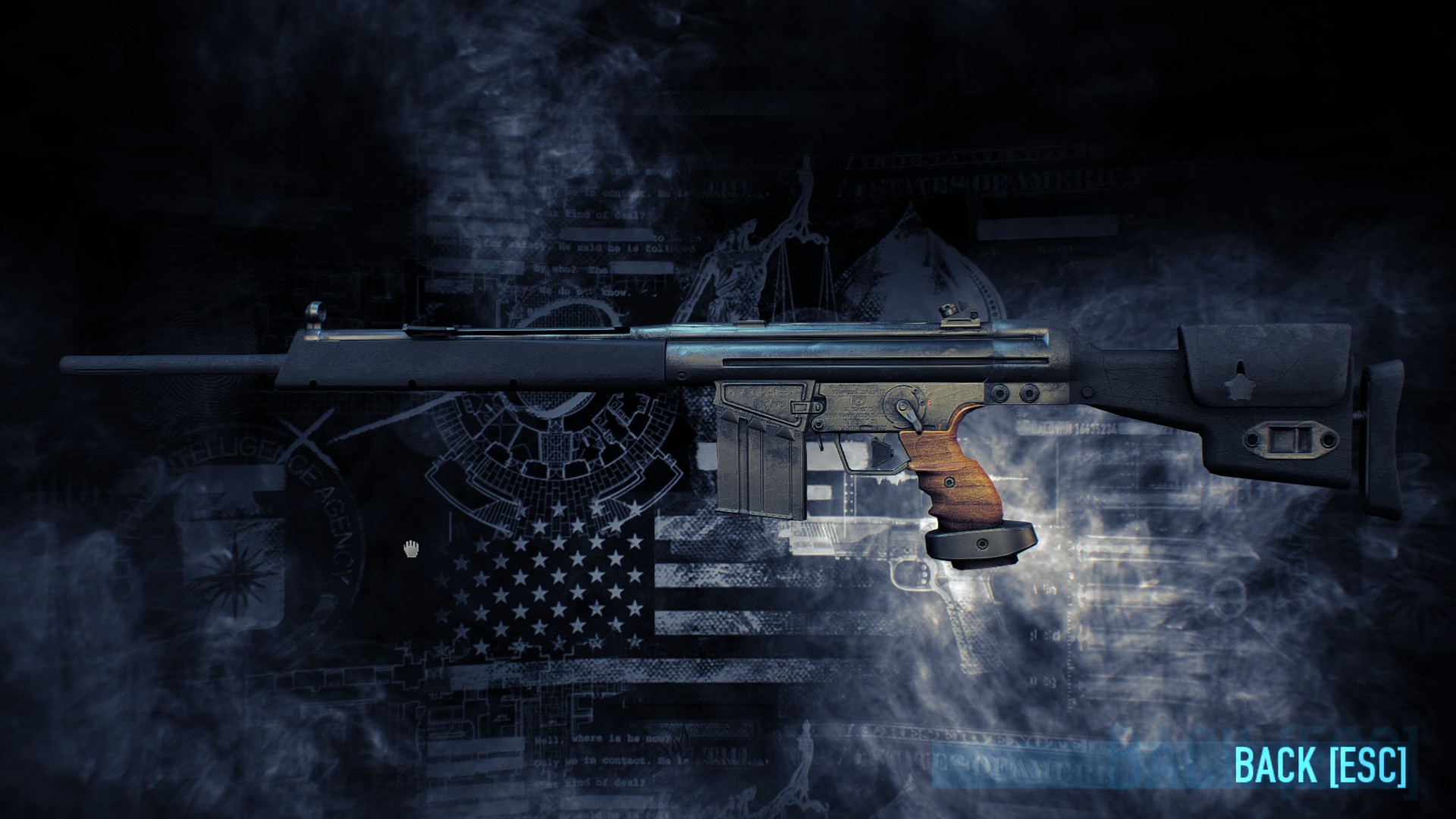 Sniper rifles in payday 2 фото 13