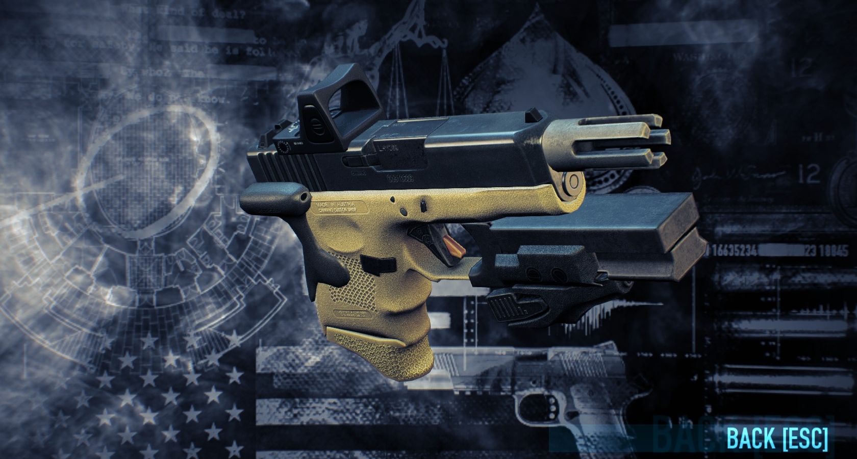 All payday 2 weapon skins фото 22