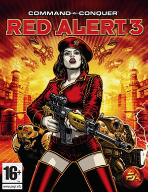 moronic bruser Kloster Command & Conquer: Red Alert 3 - Internet Movie Firearms Database - Guns in  Movies, TV and Video Games