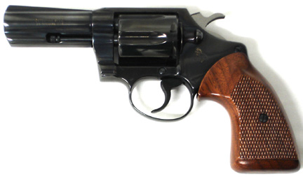 Colt Post 1972 Detective Special with 3" barrel