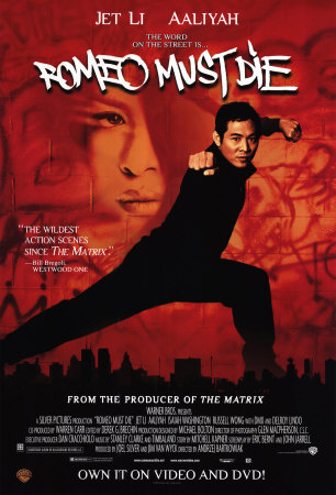 Romeo Must Die - Internet Movie Firearms Database - Guns in Movies, TV and  Video Games