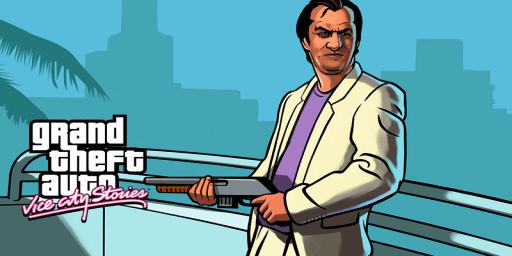 Grand theft auto vice city stories hi-res stock photography and