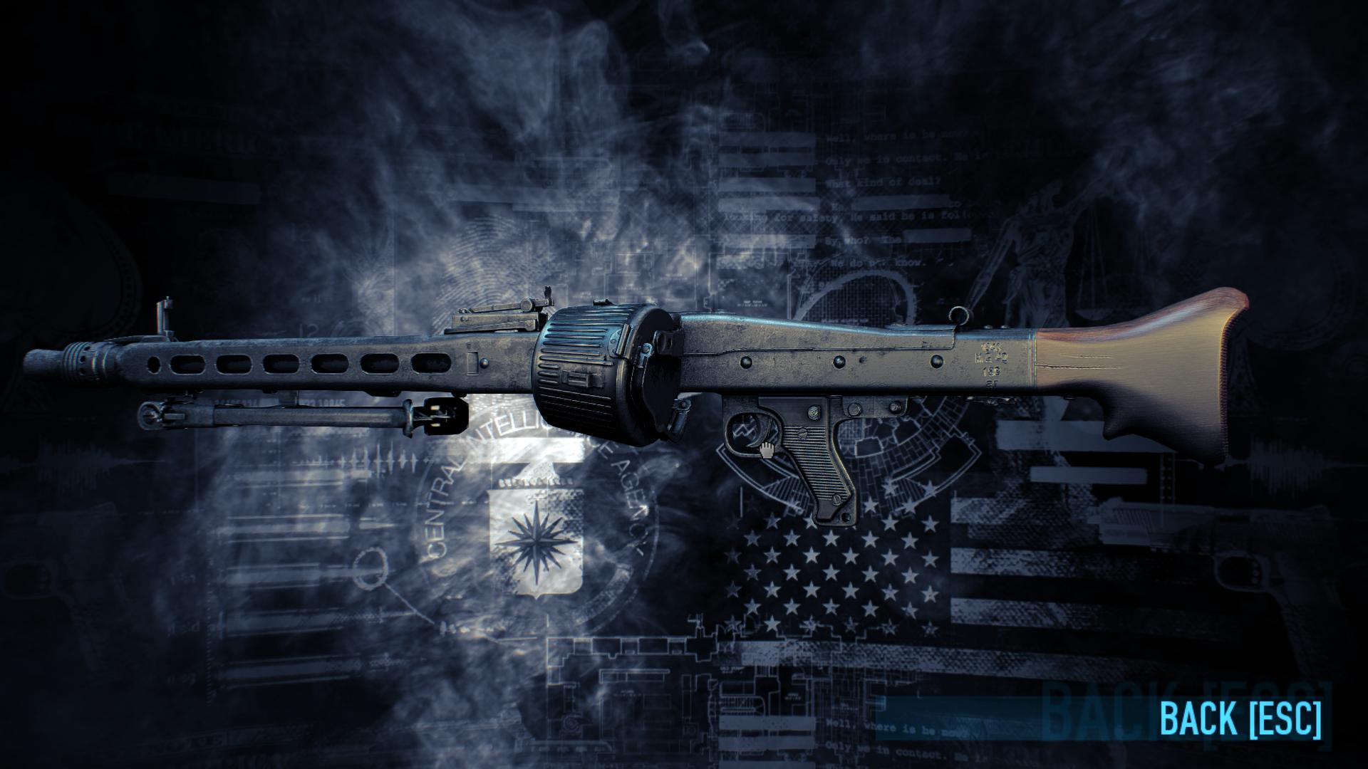 All payday 2 weapon skins фото 17