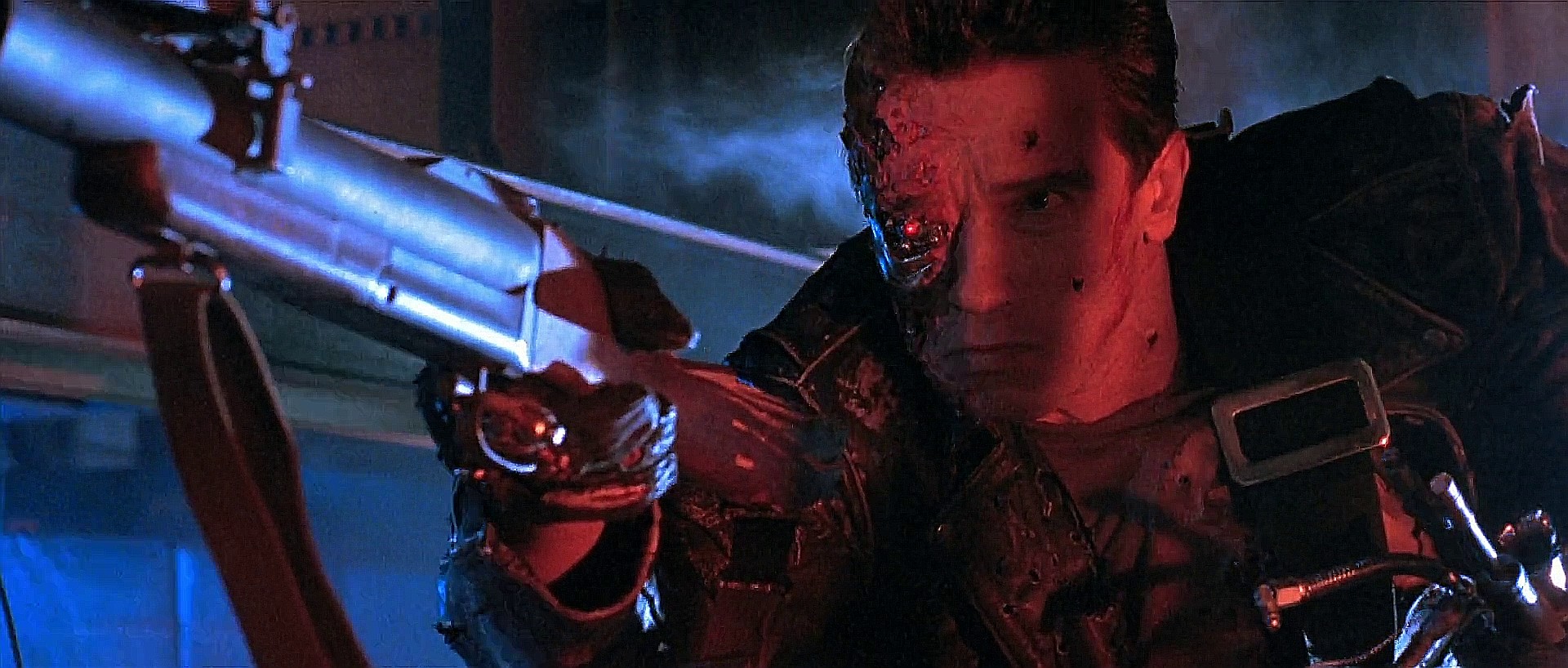 Terminator watch. Терминатор 2 Судный день Терминатор т 1000.