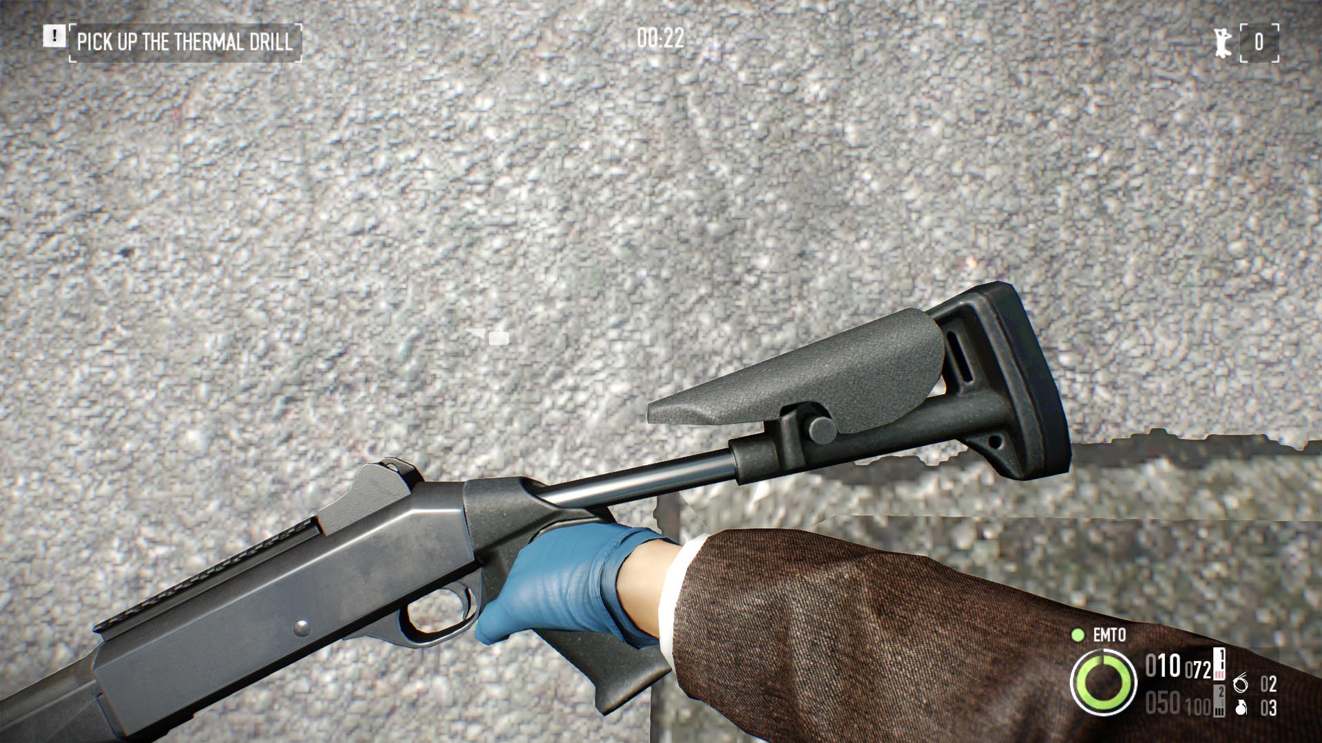Fallout 4 agency arms benelli m2 фото 10