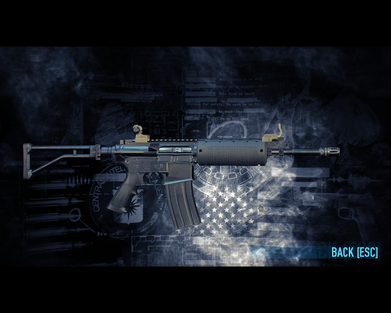Payday 2 all weapon фото 30