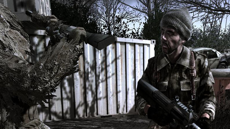 Call of Duty: Modern Warfare 3 - Internet Movie Firearms Database