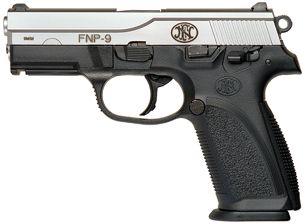 FN FNP-9 9x19mm