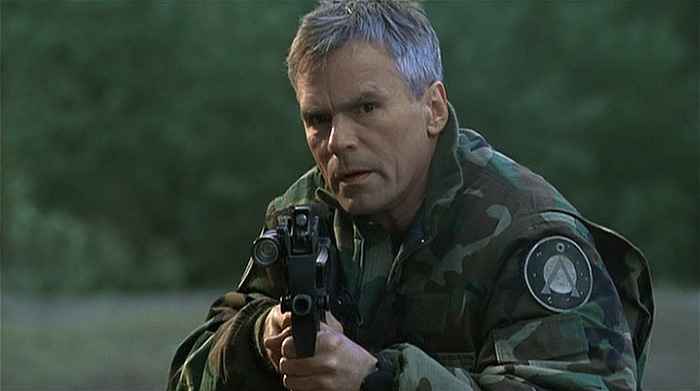Stargate SG-1 - Season 4 - Internet Movie Firearms Database - Guns in ...