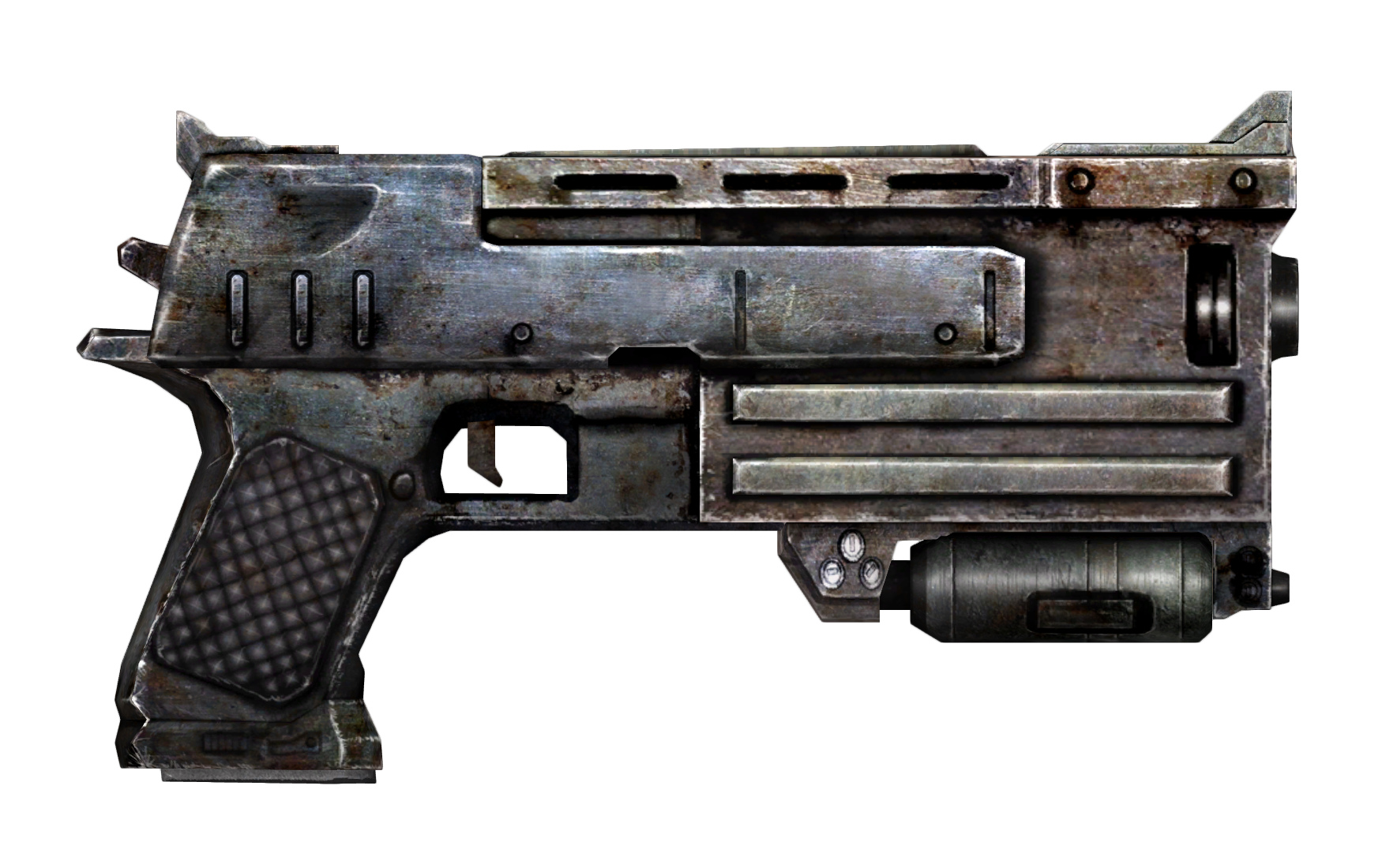 10mm pistol reanimation pack fallout 4 фото 26