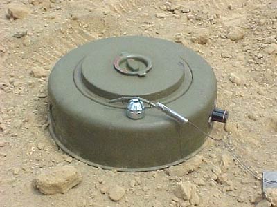 M15 Anti-Tank mine