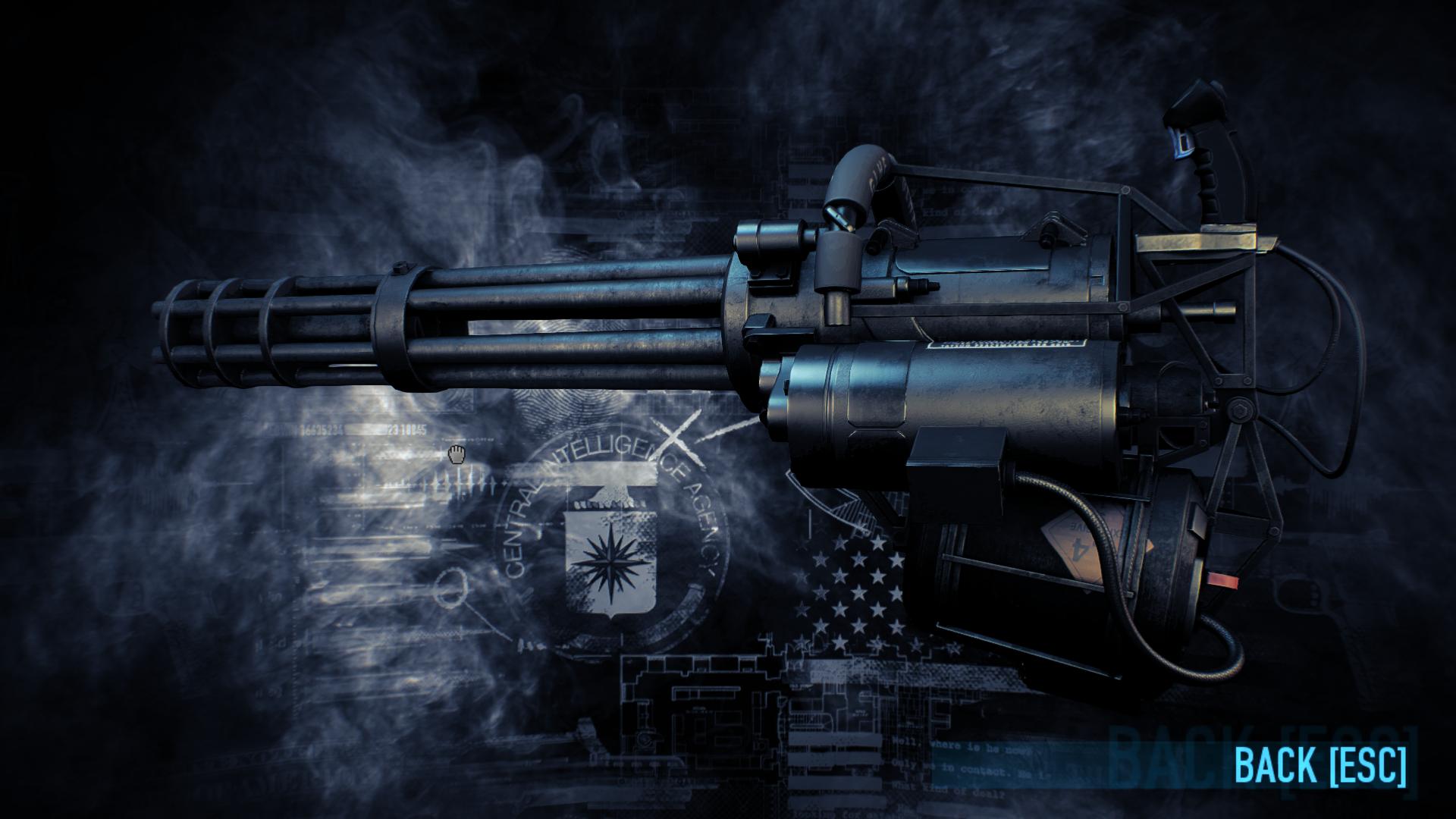 Sniper rifles in payday 2 фото 50