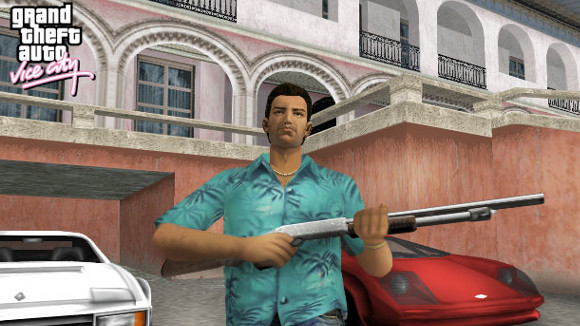Grand Theft Auto: Vice City - Internet Movie Firearms Database - Guns ...