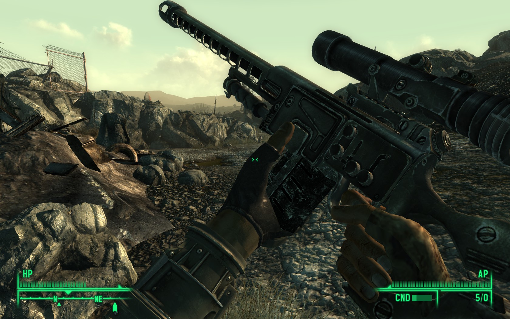 All sniper rifles in fallout 4 фото 84