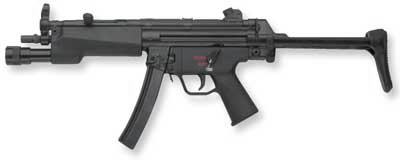 Heckler & Koch MP5A3