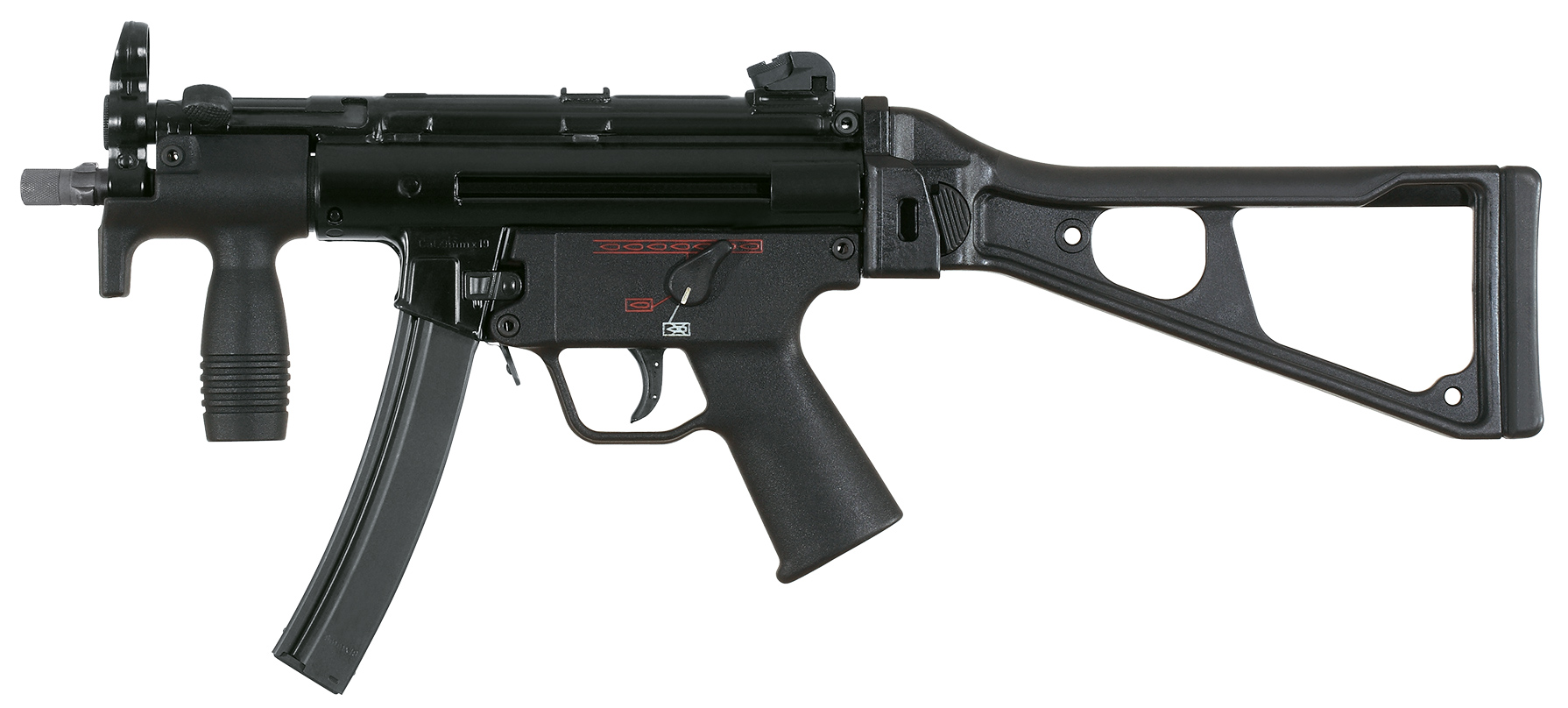 HK UMP-45 Game Ready - 3D model by Aperture Aerospace (@Apeture ...