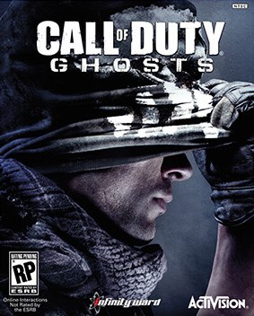 Call of Duty 4: Modern Warfare - Internet Movie Firearms Database