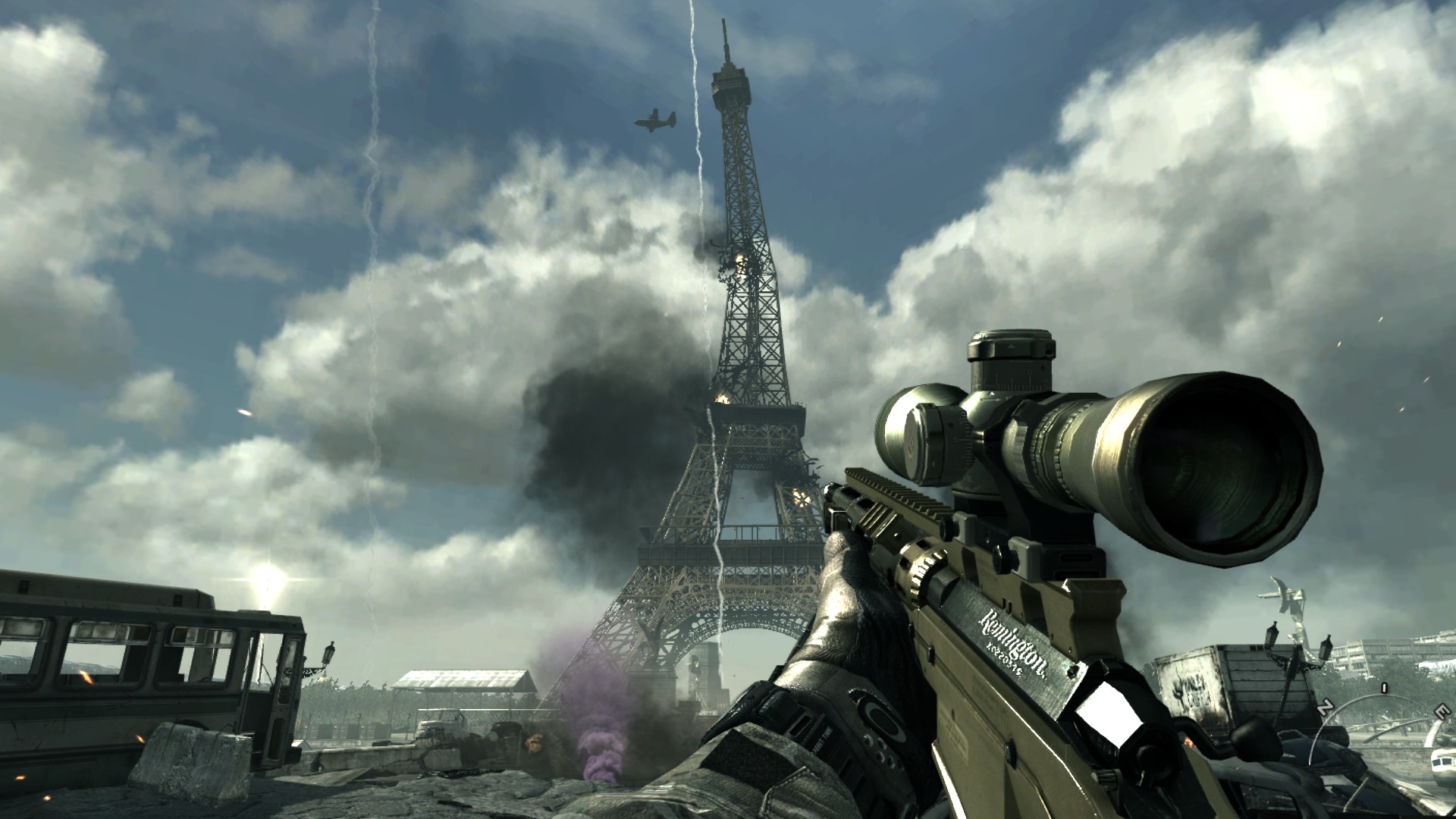 Call of Duty: Modern Warfare 3 - Internet Movie Firearms Database - Guns in  Movies, TV and Video Games