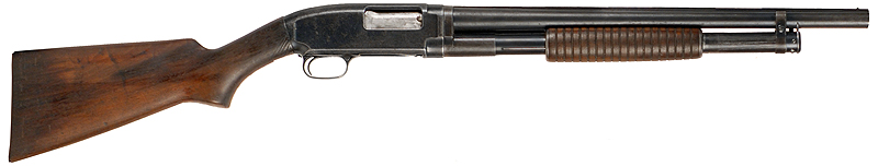Winchester M1912 Riot Gun
