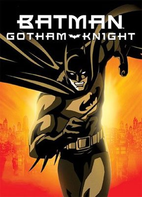Batman: Gotham Knight - Internet Movie Firearms Database - Guns in Movies,  TV and Video Games