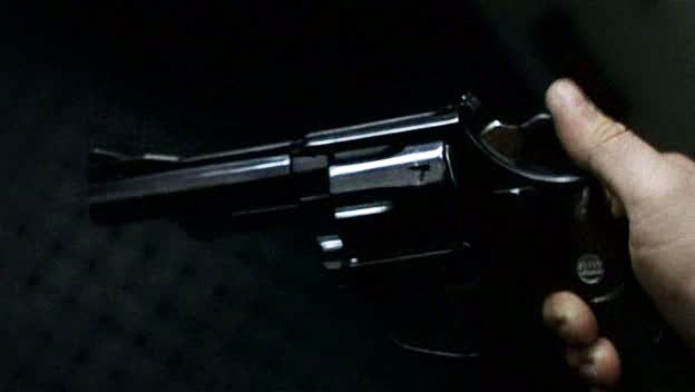 Astra 960 revolver