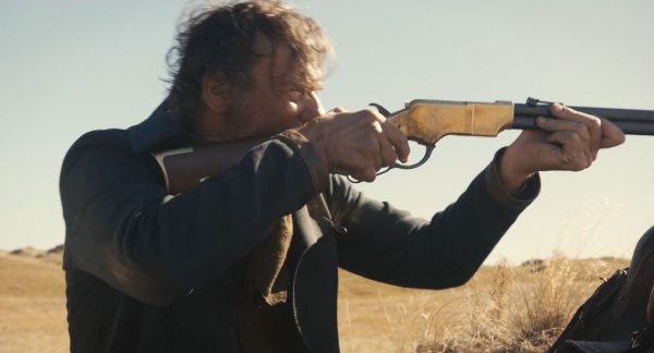 The Ballad of Buster Scruggs - Internet Movie Firearms Database - Guns in  Movies, TV and Video Games