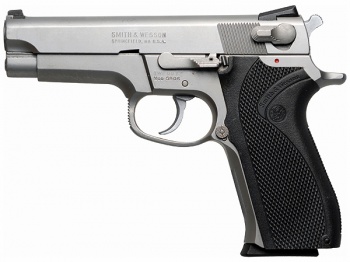 Smith & Wesson 5900 pistol series - Internet Movie Firearms