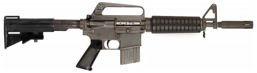 M16 rifle series - Internet Movie Firearms Database - Guns in 