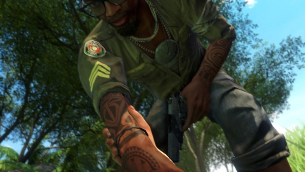Far Cry Gaming Tattoo Arm  YouTube