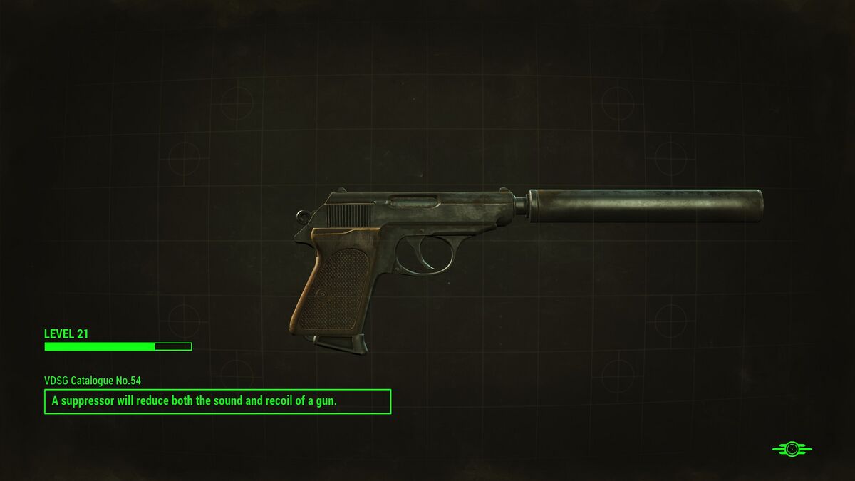 Fallout 4 пистолет пм фото 31