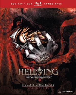 Hellsing organization  Hellsing alucard, Hellsing ultimate anime, Hellsing