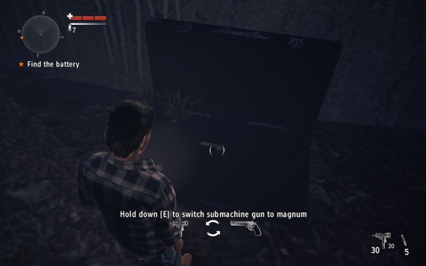 Alan Wake: American Nightmare Game Software 