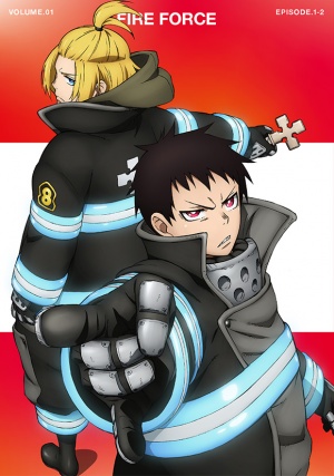 Fire Force - Season 1 - Internet Movie Firearms Database - Guns in Movies,  TV and Video Games