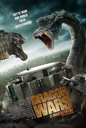 Dragon Wars: D-Wars (2007)