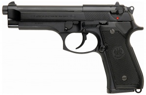 Beretta 92FS - 9mm