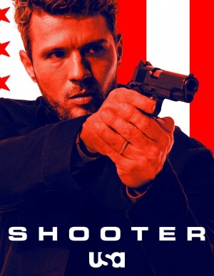 Shooter - Season 1 - Internet Movie Firearms Database - Guns in