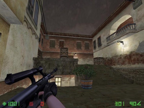 Counter-Strike: Condition Zero - Internet Movie Firearms Database