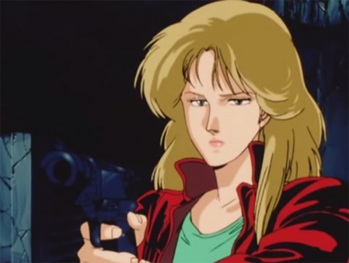 City Hunter (Anime) - Internet Movie Firearms Database - Guns in Movies, TV  and Video Games