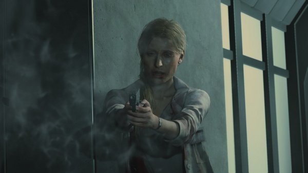 Novo trailer de Resident Evil 2 Remake tem Ada Wong, Annette