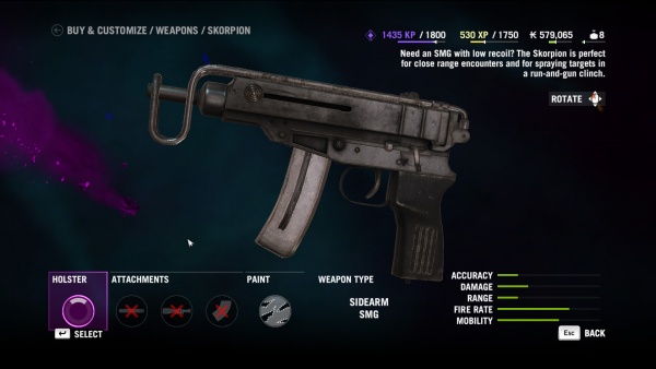 Far Cry - Internet Movie Firearms Database - Guns in Movies, TV