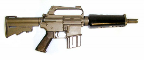 Air Warriors The Walking Dead Andrea's Rifle Blaster : Target