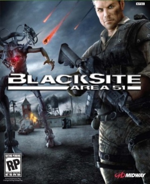 BlackSite: Area 51 Hands-On - GameSpot