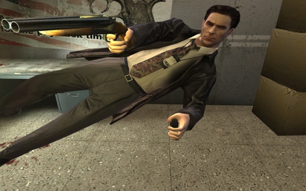 Max Payne 2: The Fall of Max Payne - Internet Movie Firearms