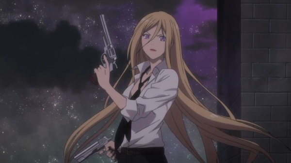 Bishamon  Noragami 