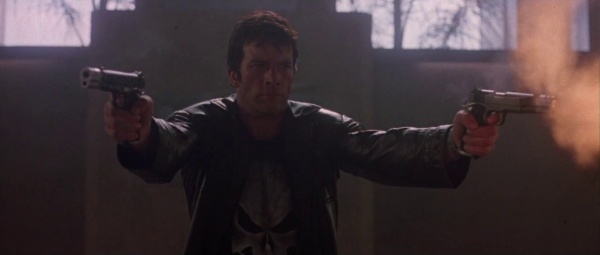 Punisher: The Movie (2004), Comic Series