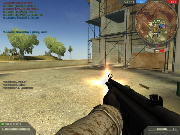Battlefield 2 - Internet Movie Firearms Database - Guns in Movies, TV and  Video Games