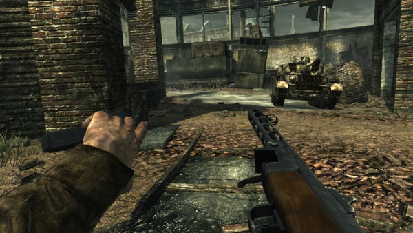 Call of Duty: World at War - Internet Movie Firearms Database