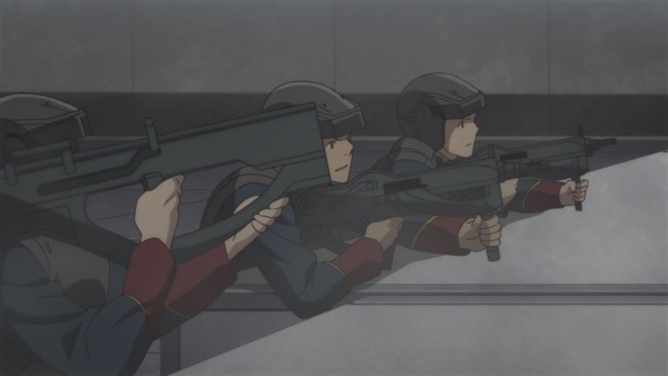 Aldnoah.Zero - Internet Movie Firearms Database - Guns in Movies, TV and  Video Games