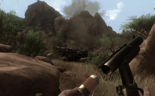 Far Cry 2' Mod Adds Phenomenal Graphical And Gameplay Improvements