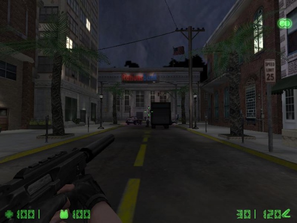 Half-Life Opposing Force SAW for Condition Zero [Counter-Strike: Condition  Zero] [Mods]
